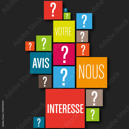 votre avis nous intéresse