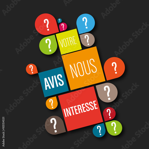 votre avis nous intéresse
