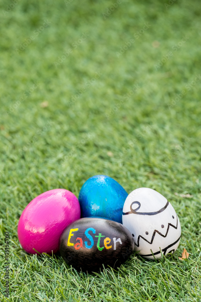 Easter Eggs Easter Eggs