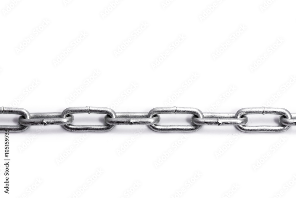 car with chain. lock car with chain. lock