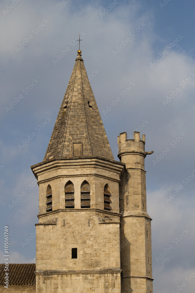 église de la Madeleine de Béziers