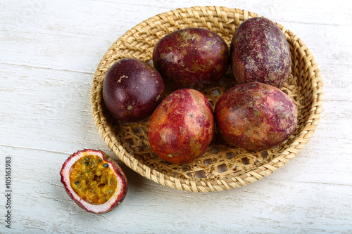 Passion fruit