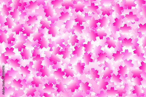 Background Wallpaper Vector Illustration Design Image Japan China Asia Free Size 背景 壁紙 ベクター イラスト 無料 無料素材 バックグラウンド フリー素材 和風素材 日本 背景 素材壁紙 フラワー サクラの木 さくら色 桜の花 満開 早春 ピンク
