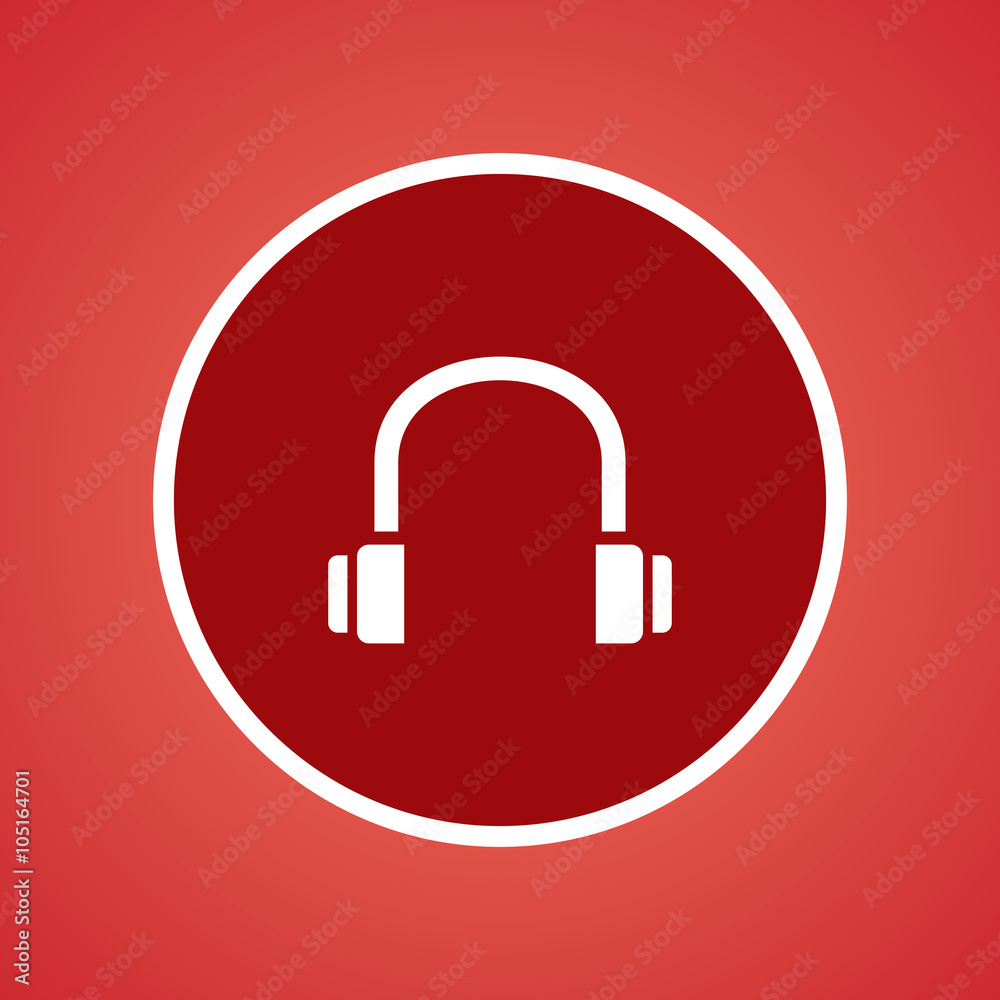 Headphone Icon Headphone Icon