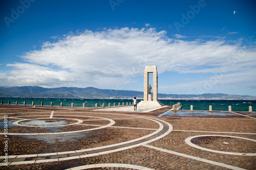 Reggio Calabria, lungomare photo