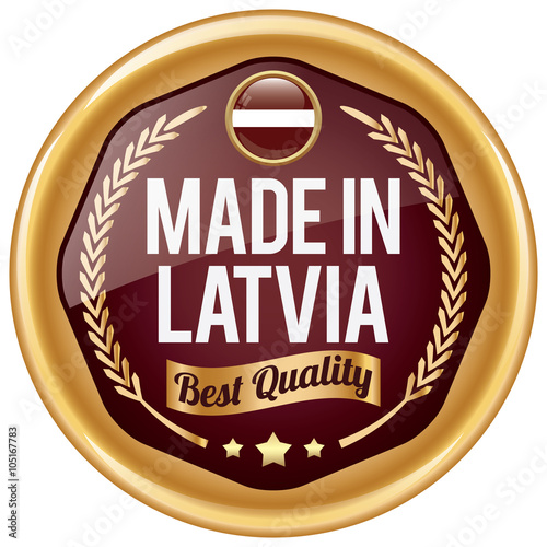 made in latvia