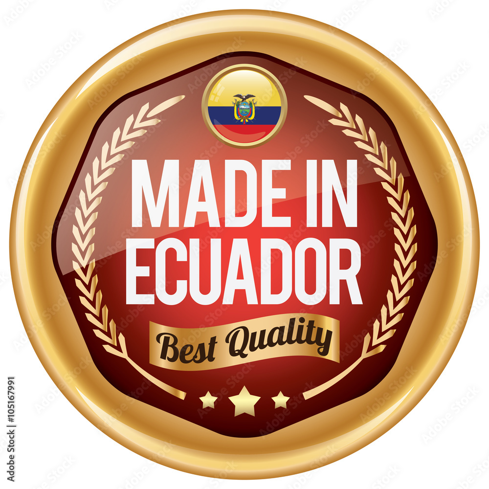 made in ecuador