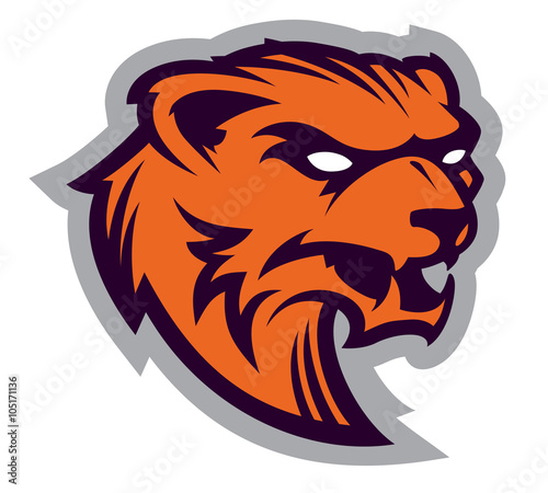 WOLVERINE MASCOT