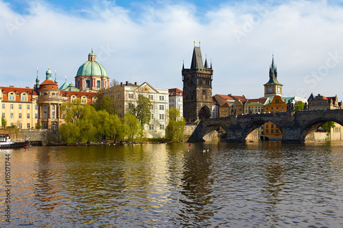 Praga - Most Karola, Republika Czeska