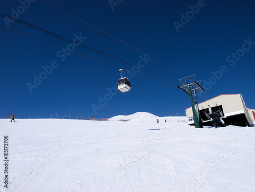 Niseko Ski Resorts in Hokkaido 