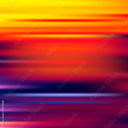 Abstract blur color gradient background for web, presentations and prints. Vector illustration.