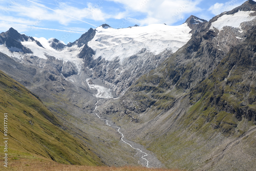 Seelenkogel bei Ober-Gurgl