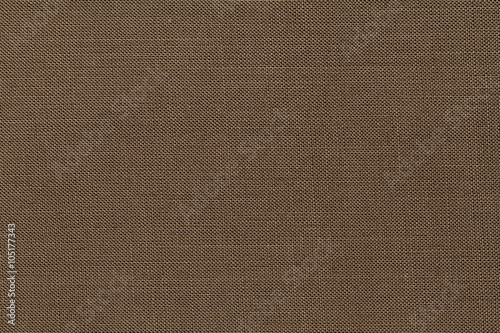 Obraz na płótnie Brown textile texture w salonie