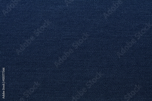 Dark blue canvas texture