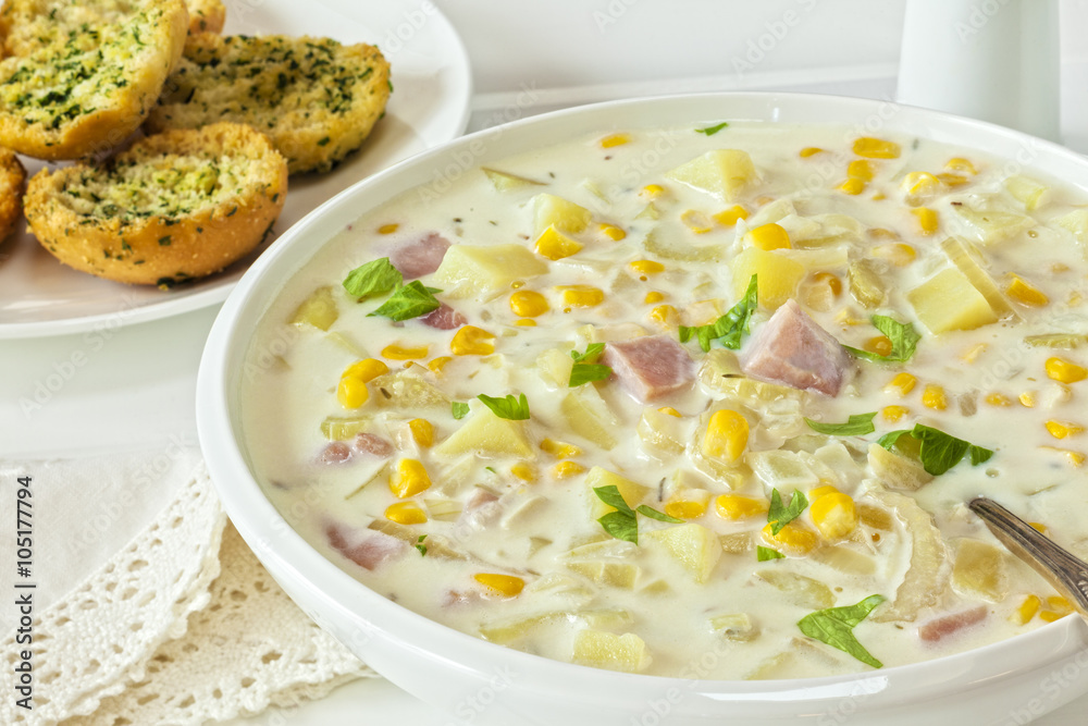 Corn Chowder