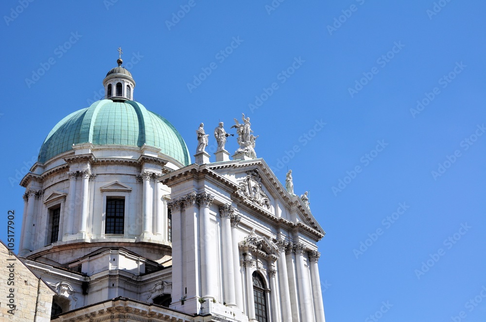Baroque church Baroque church