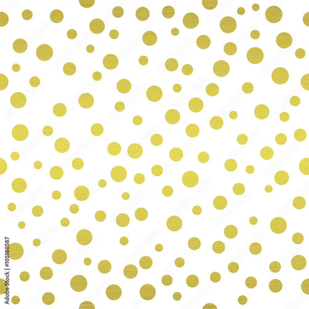 Vector gold seamless pattern Vector gold seamless pattern