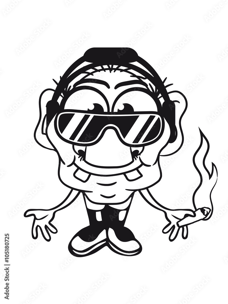 dj cool club joint smoking cannabis bong drug cannabis weed sunglasses headphones disco music dance party troll gnome dj cool club joint smoking cannabis bong drug cannabis weed sunglasses headphones disco music dance party troll gnome