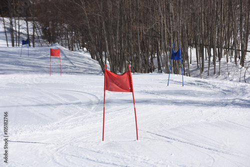 sci snowboard sciare neve inverno seggiovia  photo