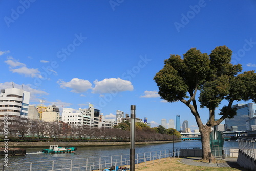 大阪 中之島