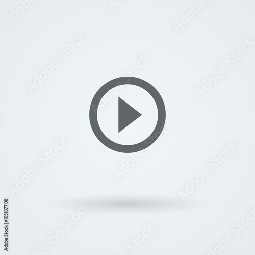 Minimalistic vector icon of sound. Free Download Minimalistic vector icon of sound. - GFXLoad