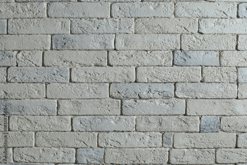 Volume texture of grey decorative bricks on the wall Volume texture of grey decorative bricks on the wall