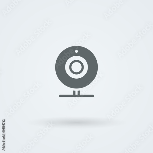web camera icon