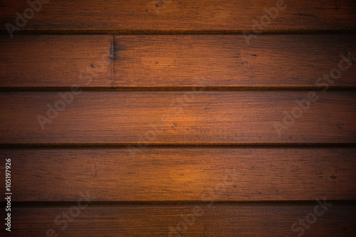 brown plank wood wall background