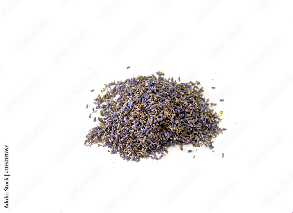 Dried lavender tea Dried lavender tea