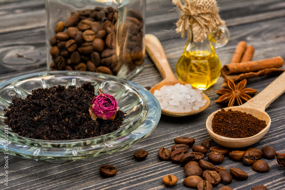 Coffee scrub bodycare Coffee scrub bodycare