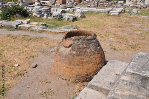 Basilica of St. John in Ephesus