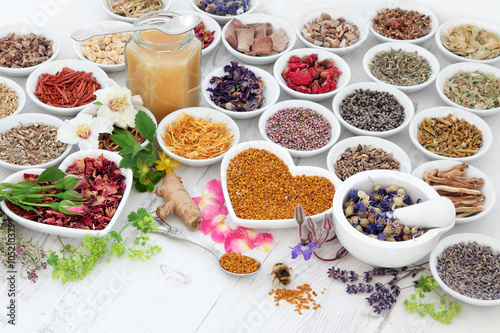 Alternative Herbal Medicine