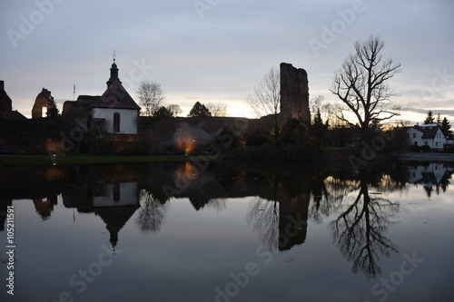 Burg Hayn in Dreieichenhain © Fotolyse