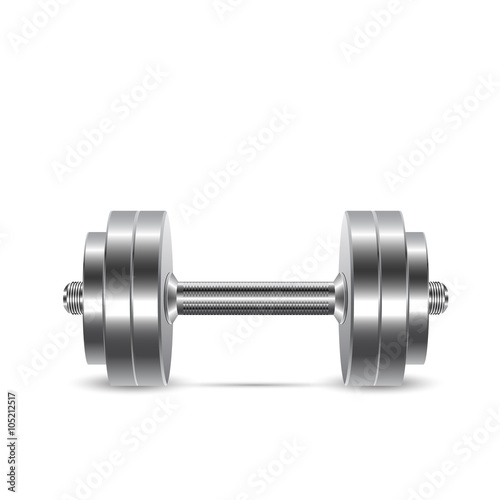 dumbbell for fitness classes