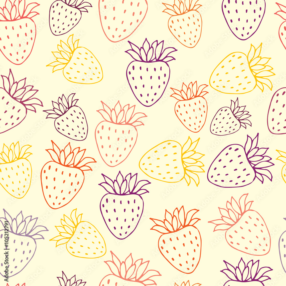 pattern of berries pattern of berries