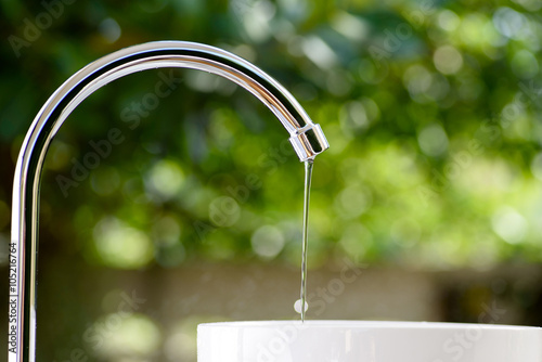 Foto Brand new faucet