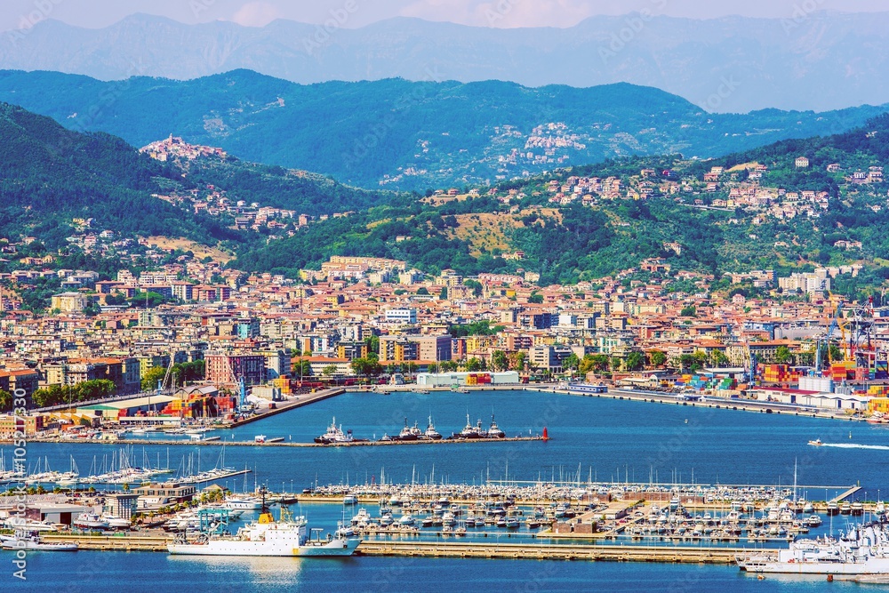 La Spezia Cityscape