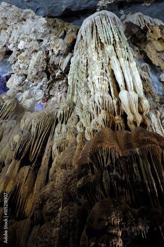 Phong Nha, Ke Bang cave, world heritage, Vietnam