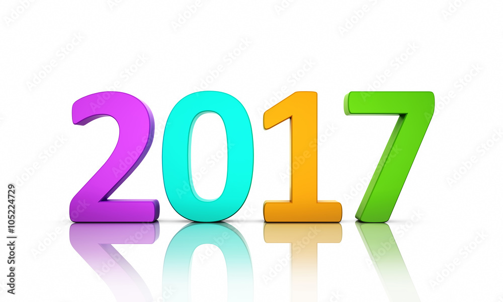 New Year 2017 New Year 2017