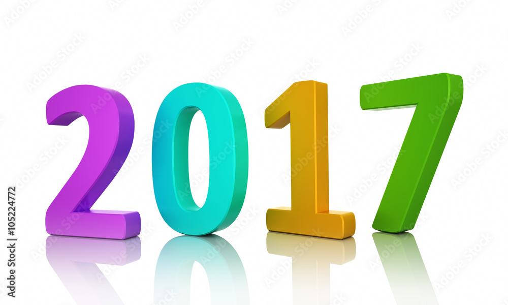 New Year 2017 New Year 2017