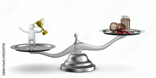 Problems dope in sports. Is...