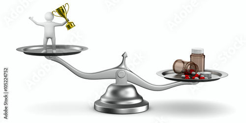 Problems dope in sports. Is...