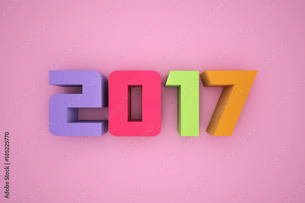 New Year 2017 New Year 2017
