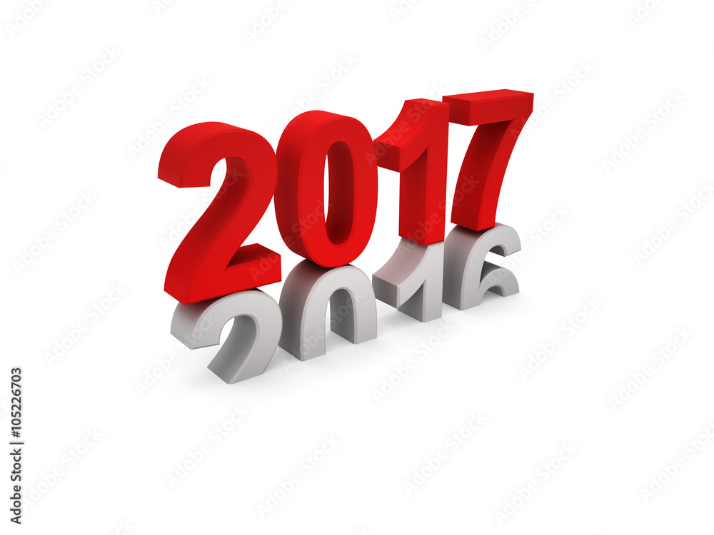 New Year 2017