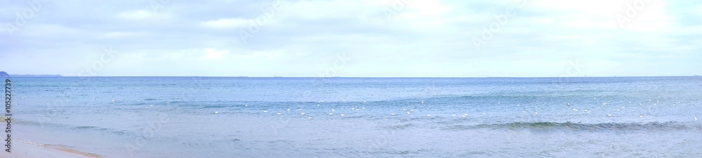 Fototapeta premium Baltic Sea