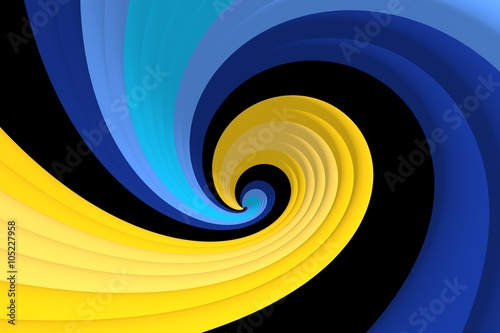 color vortex