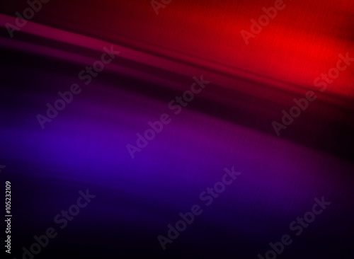 Colorful metal plate background