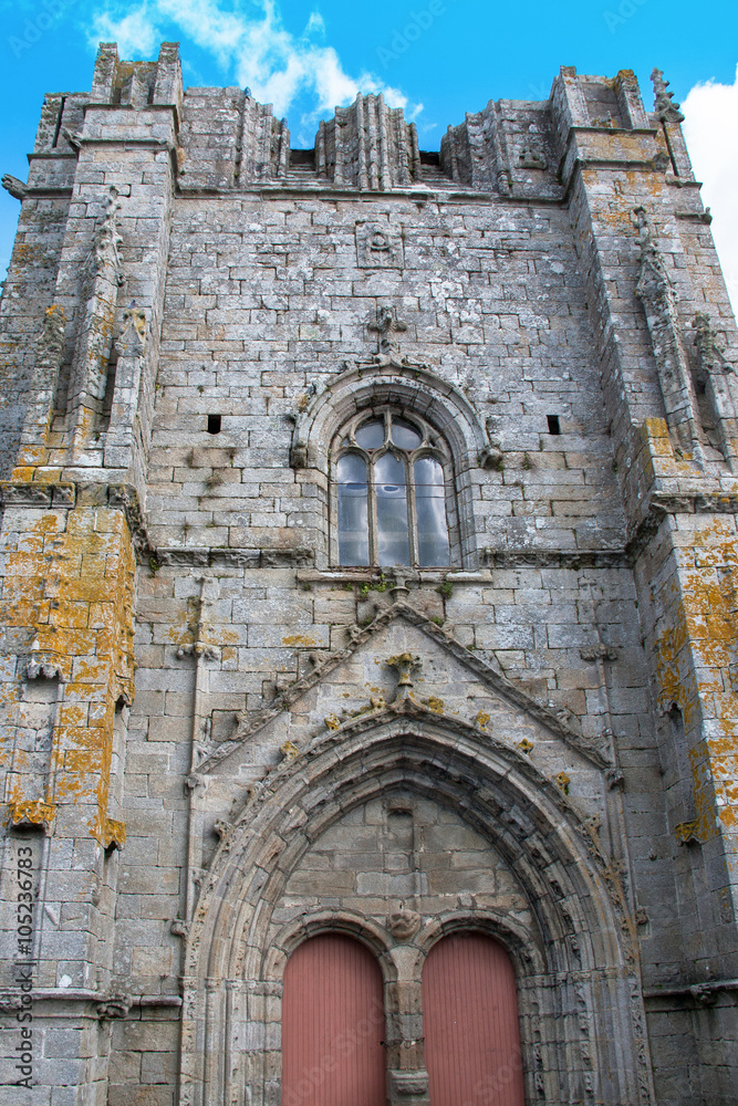 La Tour Carrée de Saint Guénolé - Finistère, Bretagne