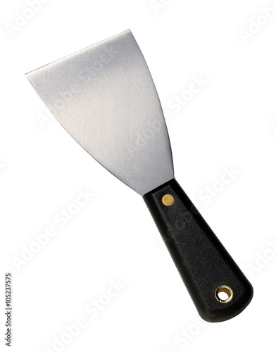 Plakat w ramie Putty knife