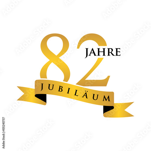 jubilaum 82 jahre photo